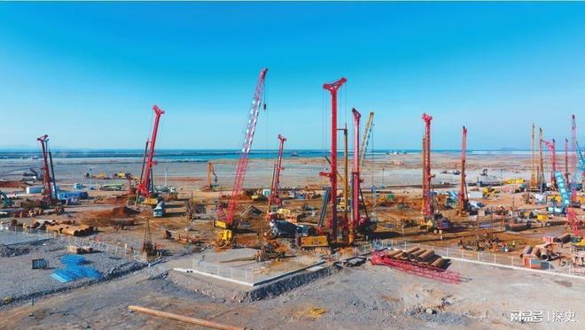 中国即将建成全球最大海上机场超越美国日本斩获多项世界第一(图2)