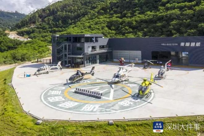 观察 盐田文旅 “破局” —— 从“老三样”到“海陆空”(图3)