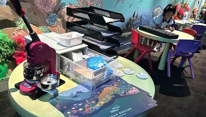 新加坡海洋馆奢华露营体验：家庭评测(图5)