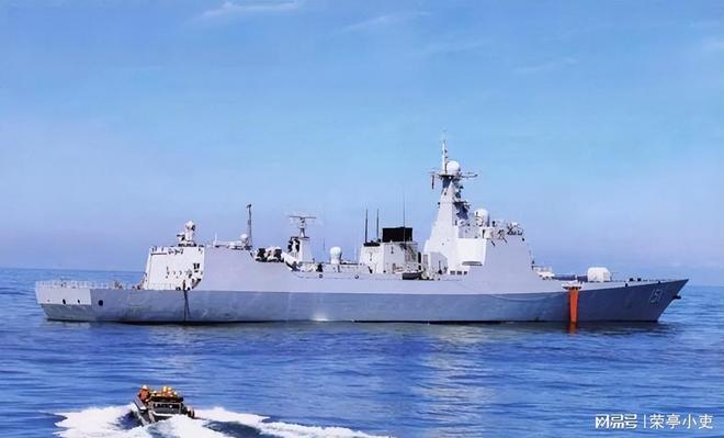 中国四艘舰艇抵达美国家门口俄方：全世界只有中国能让美国闭嘴(图3)