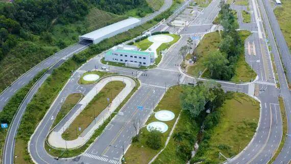 大湾区最大低空测试场在深圳坪山投入运营！(图3)