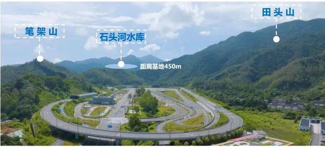 大湾区最大低空测试场在深圳坪山投入运营！(图9)