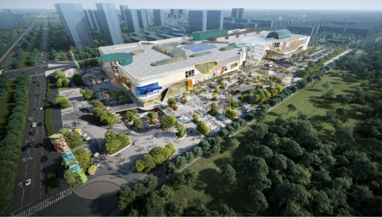 石家庄青年茂品牌发布以“体验+奥莱”重塑城市商业新坐标(图12)