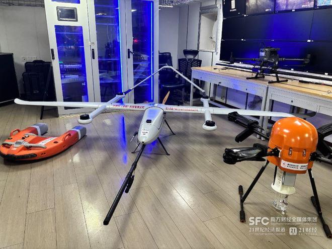 8万多海洋专利背后 深圳批量打造水下“小龙”(图5)