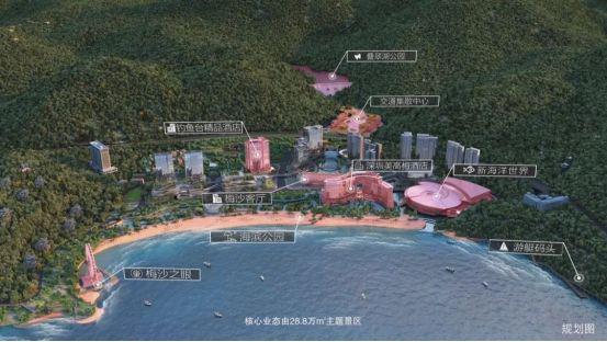 万科天琴湾：详情介绍【学校、户型图、房源、最新折扣】售楼处(图7)
