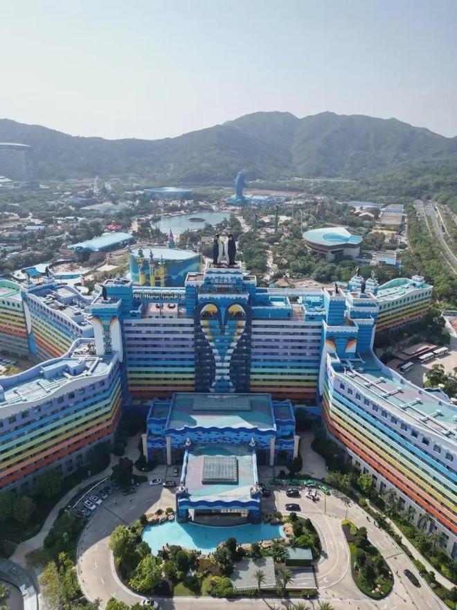 48岁的香港海洋公园如何度过中年危机(图2)