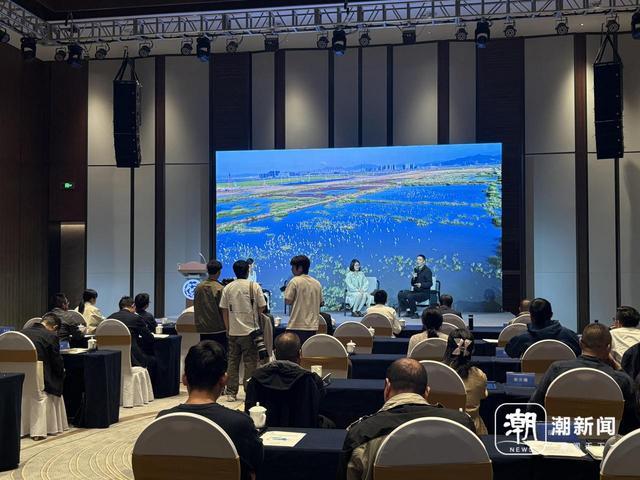 甬舟台温四地启动海洋生物多样性共护行动(图4)