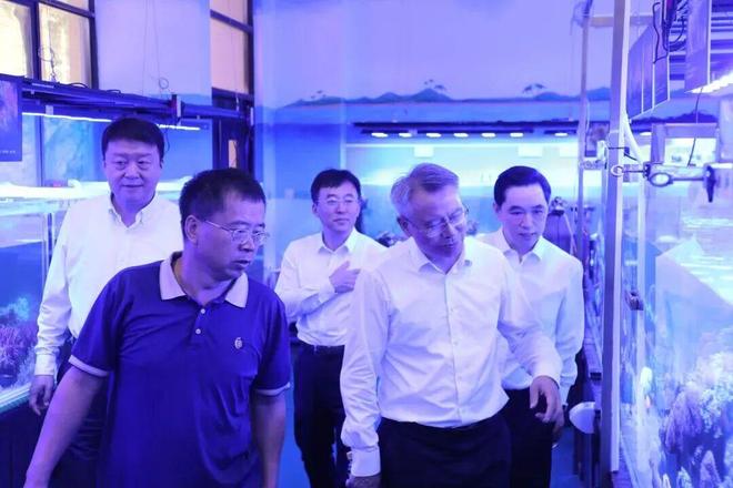 海南省委、省政府明确支持海南热带海洋学院建设成为国内一流的海洋大学！(图2)