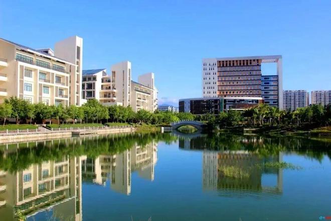 海南省委、省政府明确支持海南热带海洋学院建设成为国内一流的海洋大学！(图6)