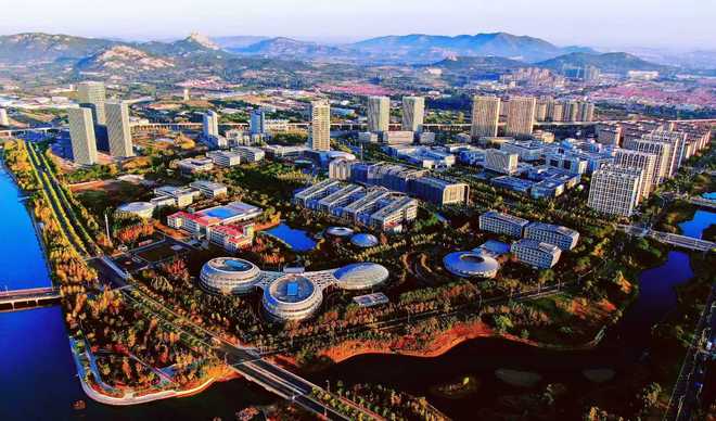 青岛即墨：向海图强蓝色经济跃升“新能级”(图2)