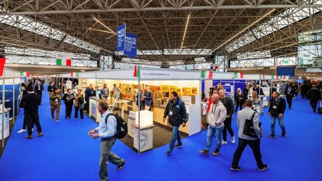 METSTRADE 2025：展会最全前瞻(图2)