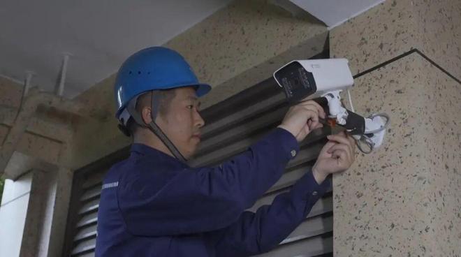 “十四五・消防印记” 宁波象山“蓝焰视卫”：让火灾报警速度压缩到“秒”(图4)