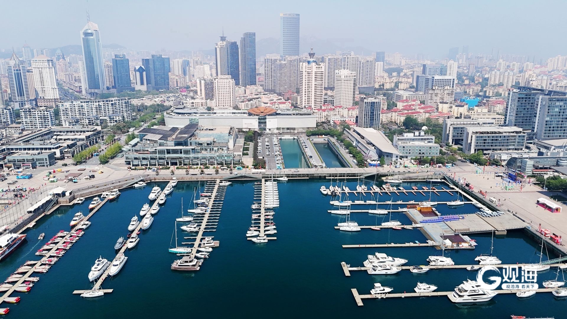 加“码”海上游青岛海岛码头建设提速海上观光板块释放发展新动能(图3)