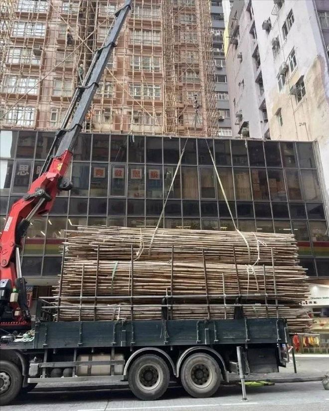 尖沙咀大火两年后75条人命拷问：香港竹架禁令为何比内地迟20年(图14)