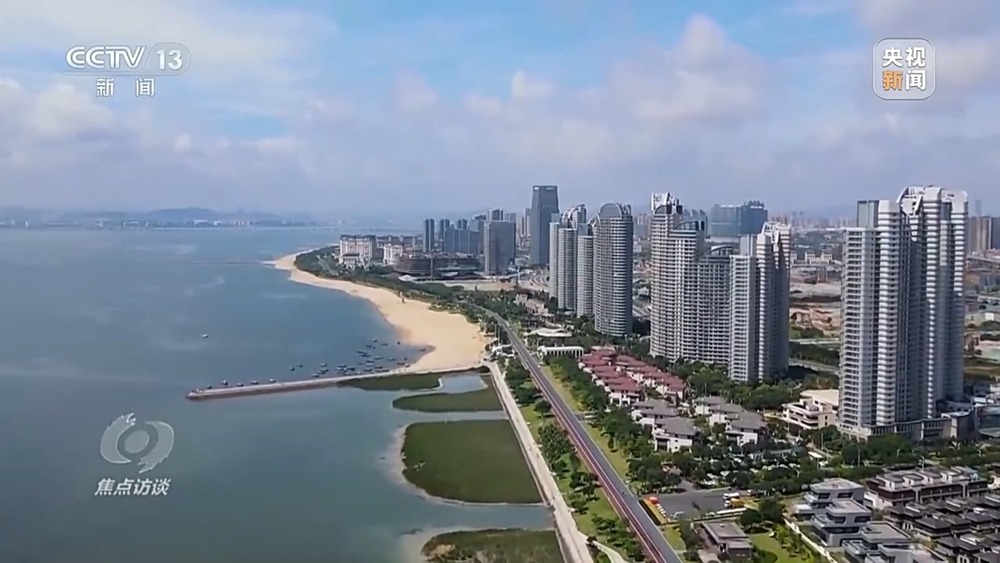 焦点访谈丨应对气候变化 中国以行动与承诺引领全球治理(图20)