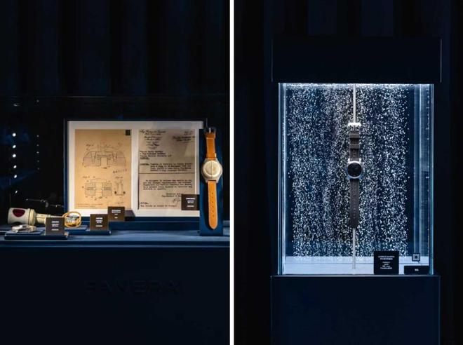 潮讯 沛纳海历史主题展览到达上海L’ÉCOLE珠宝艺术中心呈献 “矿石奇珍”展览麦施美学中国业务迈入新阶段(图3)