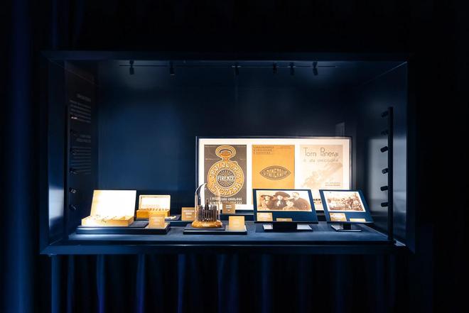 潮讯 沛纳海历史主题展览到达上海L’ÉCOLE珠宝艺术中心呈献 “矿石奇珍”展览麦施美学中国业务迈入新阶段(图2)