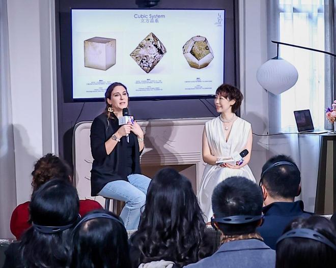 潮讯 沛纳海历史主题展览到达上海L’ÉCOLE珠宝艺术中心呈献 “矿石奇珍”展览麦施美学中国业务迈入新阶段(图5)