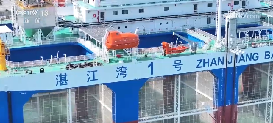 海洋场景开放从“点”到“面”多点开花 海洋产业成为彰显我国国际竞争力重要领域(图5)