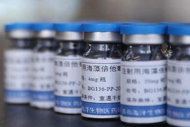 青春华章 向海图强打造中国蓝色药库！治癌问药山东盯上了这片海(图3)