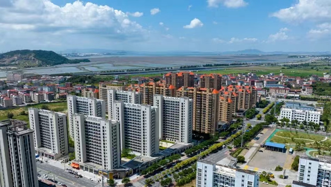 江陰港區貨物吞吐量全球第19 福清打造聯通世界的“海上門戶”(图3)