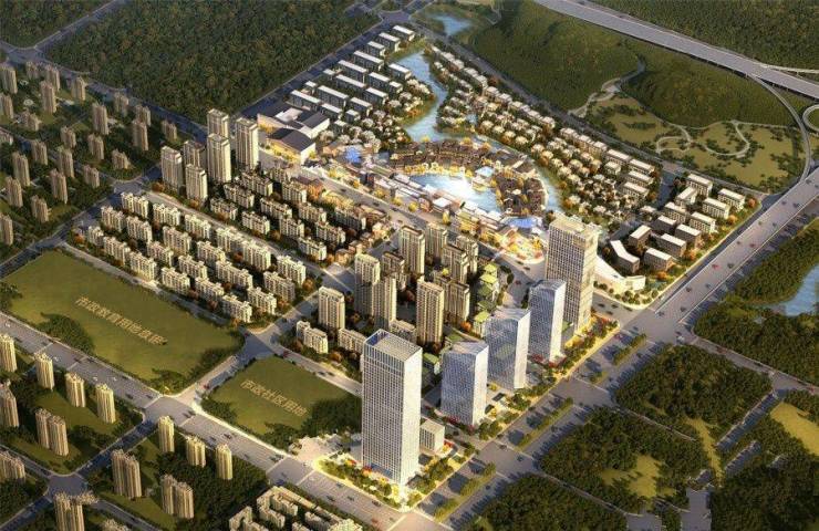 合肥滨湖区在售新房价格-合肥新房-在售楼盘(图6)