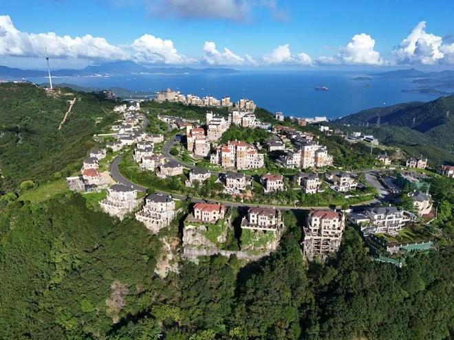 官宣｜华侨城天麓官方售楼处发布：华侨城打造深湾理想顶豪生活(图8)