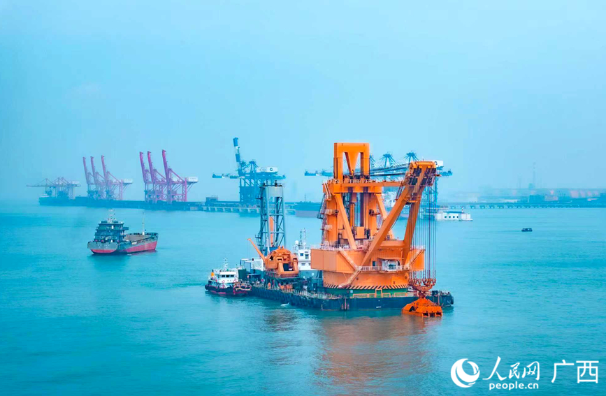 海底“绣花”海上通途(图4)
