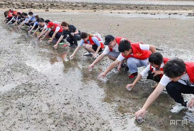 央广网 黄鸣鹤：从法院到海洋为生态价值“定价”的人(图2)