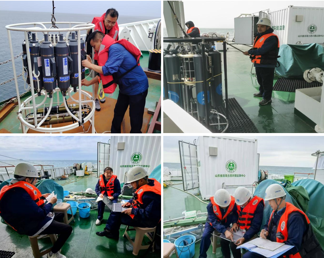 地方动态丨胶东半岛海洋监测基地：打造海洋生物多样性监测样板助力生态文明建设(图2)
