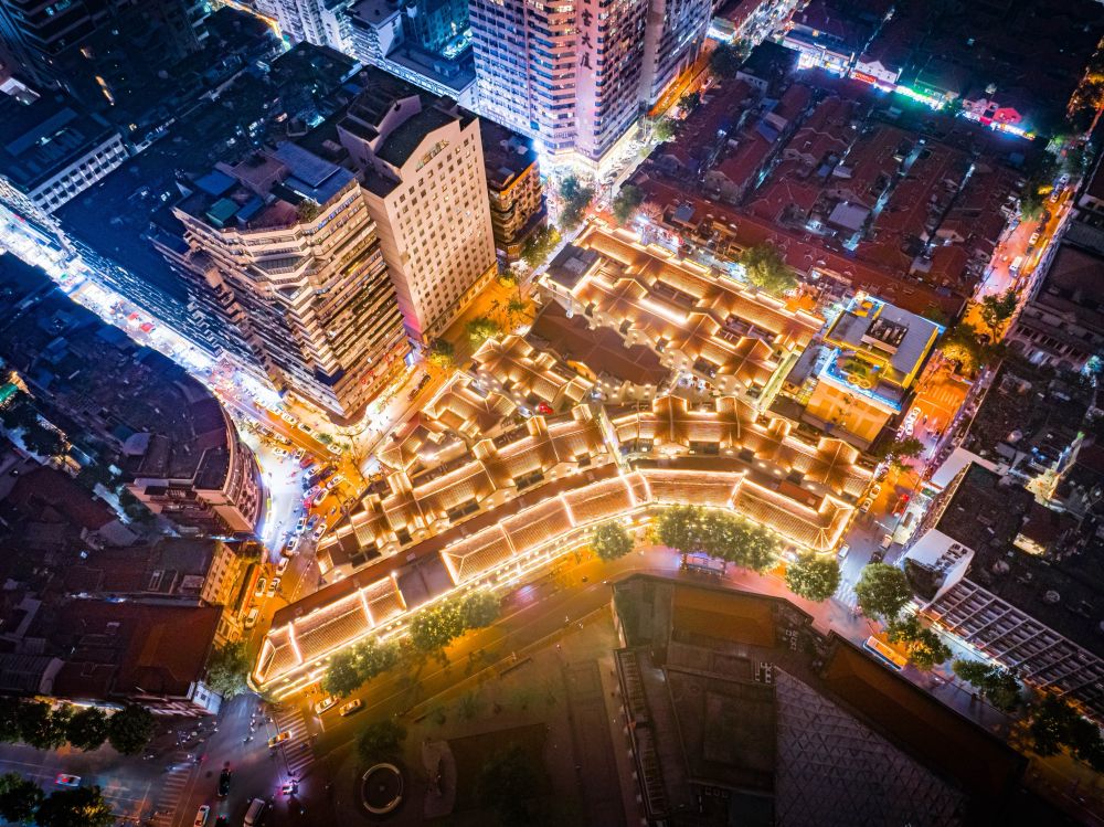 解码人文经济新动能｜圈粉！老地标留住“新”面孔(图2)