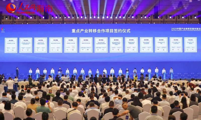 海口國家高新區：五向圖強啟新程 錨定封關綻芳華(图5)