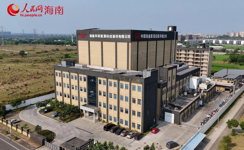 海口國家高新區：五向圖強啟新程 錨定封關綻芳華(图2)