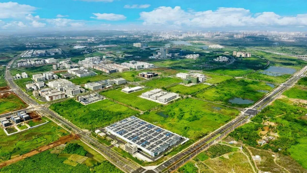 海口國家高新區：五向圖強啟新程 錨定封關綻芳華(图6)