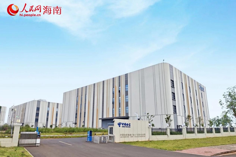 海口國家高新區：五向圖強啟新程 錨定封關綻芳華(图8)