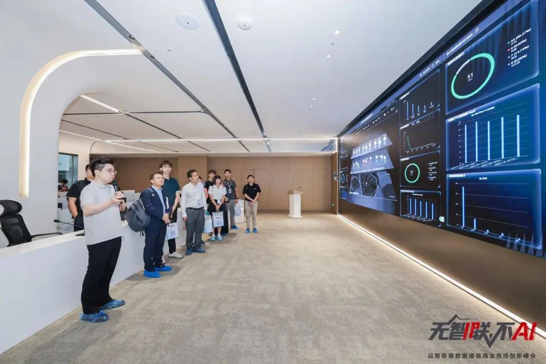 华为发布星河AI高品质万兆园区网络解决方案(图11)