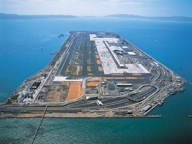 超越美日！中国砸百亿填海造全球最大海上机场为何不在陆地建？(图2)