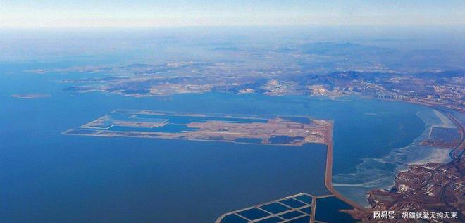 填海造岛3万亩耗时又耗力为什么要在大连建全球最大海上机场(图7)
