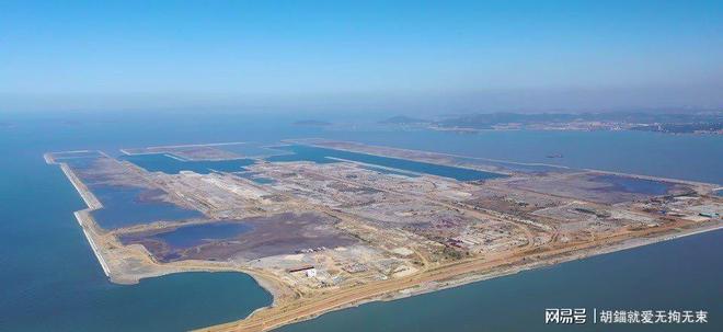 填海造岛3万亩耗时又耗力为什么要在大连建全球最大海上机场(图13)