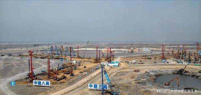 填海造岛3万亩耗时又耗力为什么要在大连建全球最大海上机场(图11)