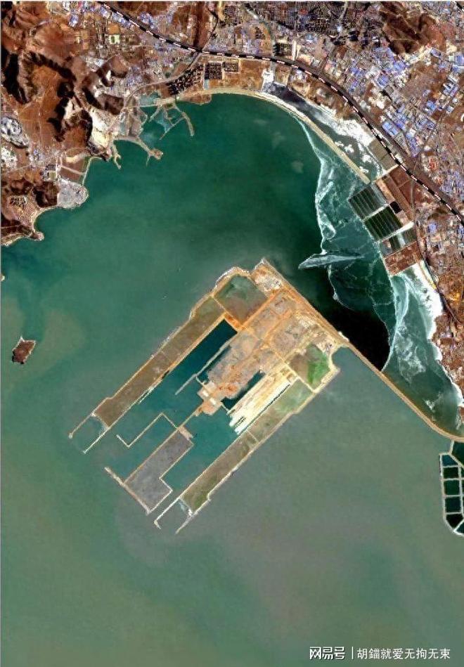 填海造岛3万亩耗时又耗力为什么要在大连建全球最大海上机场(图10)