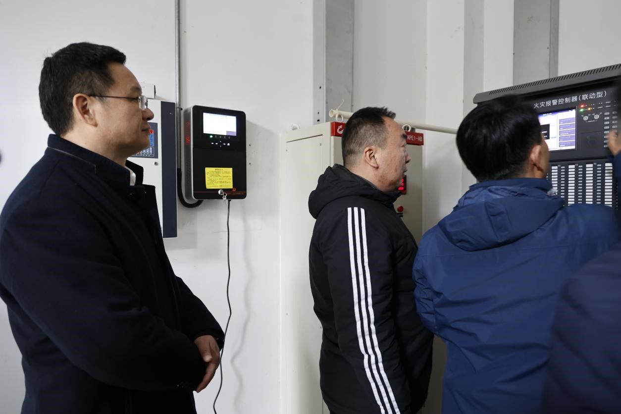 浙江消防“基层消防治理体系”⑰宁波篇：慈溪深耕“三支力量”沃土打通体系“最后一公里”(图1)