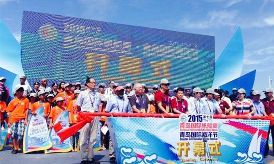 打造消费新场景今年西海岸新区计划举办各类活动500场(图1)
