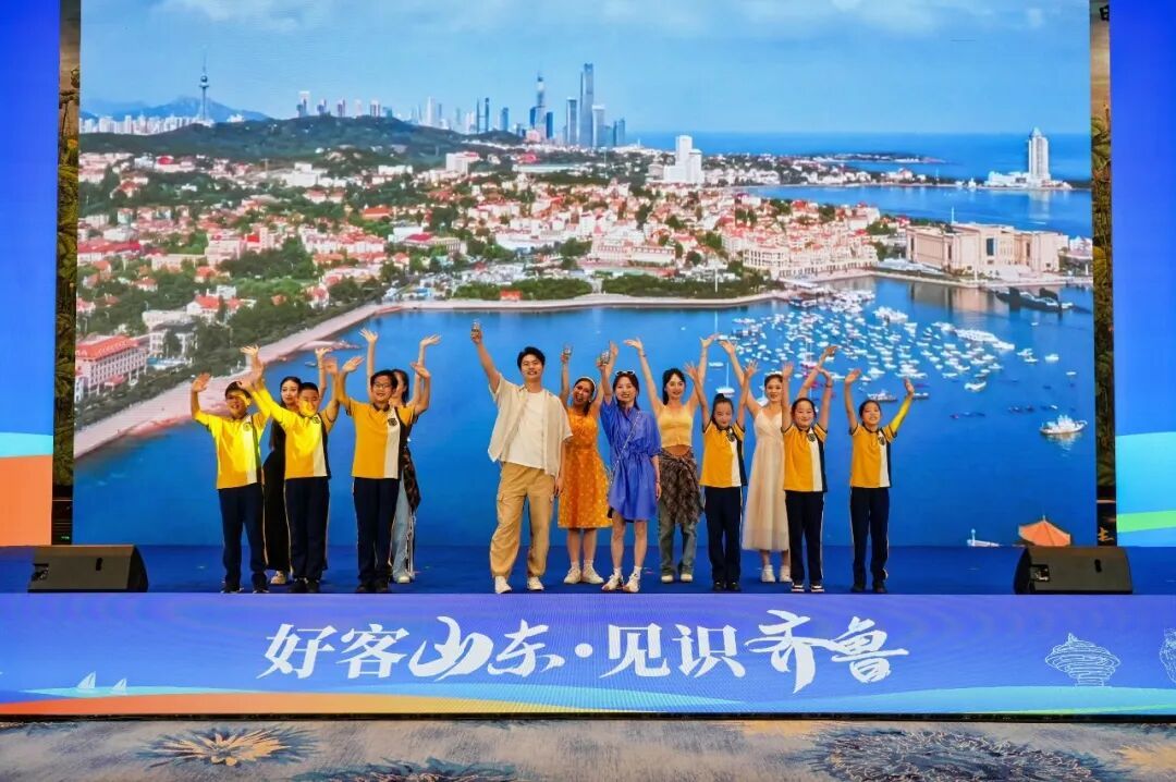 省级盛会绽放青岛：以实干成就“中国海洋研学城”！(图8)