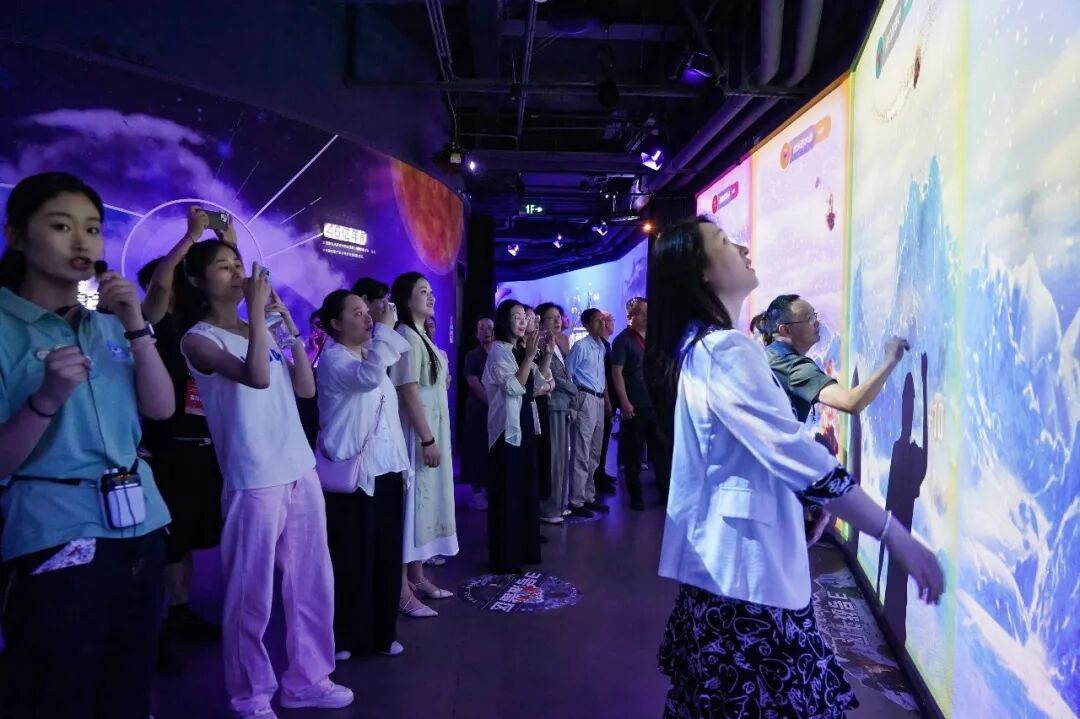 省级盛会绽放青岛：以实干成就“中国海洋研学城”！(图9)