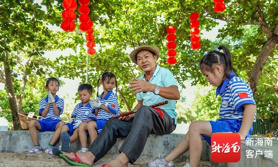风过西沙在岛在家——世界海洋日侧记(图5)