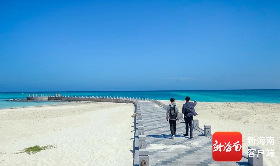 风过西沙在岛在家——世界海洋日侧记(图7)