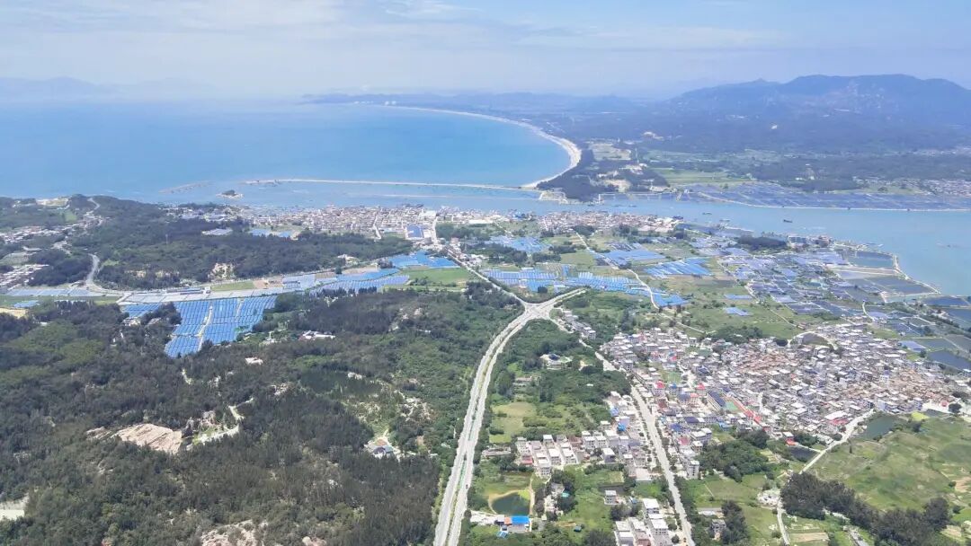 漳州诏安：水产方阵已起势两岸融合向深行(图2)