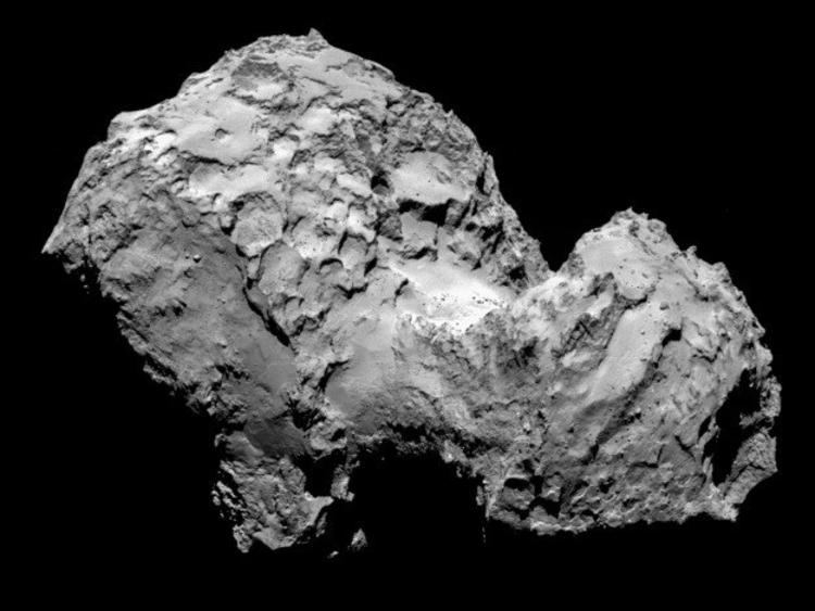美国深空探测计划“新疆界”下一步：盯上彗星和土卫六-观科技(图4)