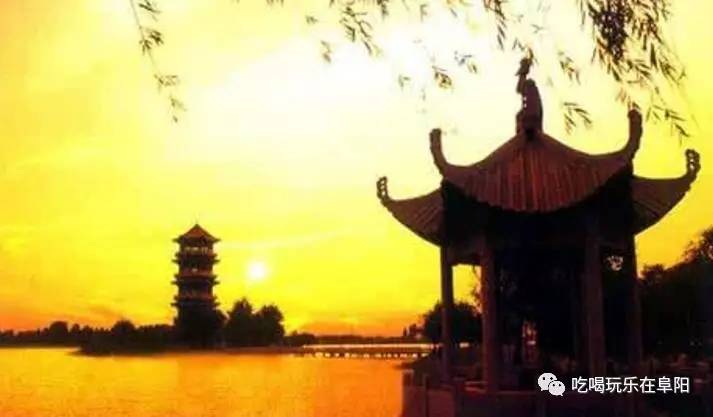 颍州西湖开发又出大喜事！建游乐城、影视基地最新信息都在这里！(图3)